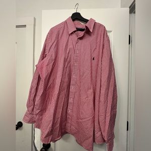 Ralph Lauren Button Down Shirt - 3XL